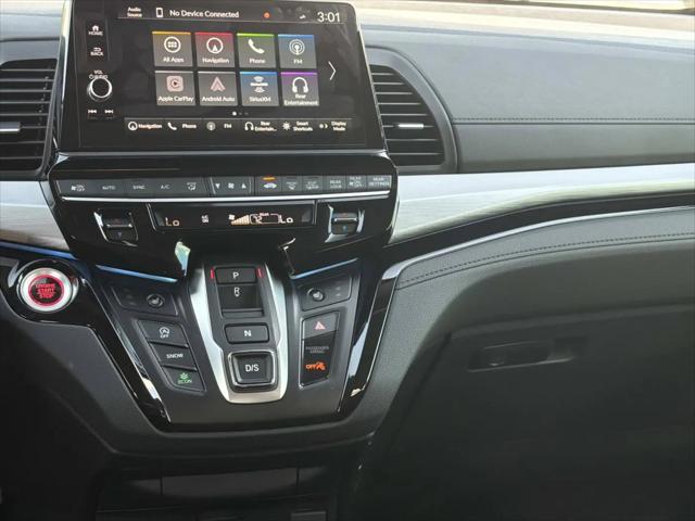 2027 Honda Odyssey Touring