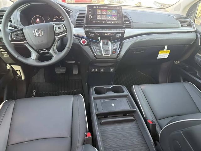 2027 Honda Odyssey Touring