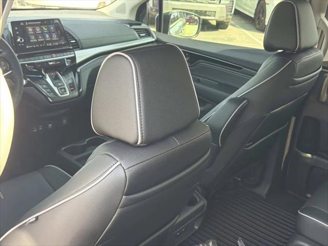 2027 Honda Odyssey Touring