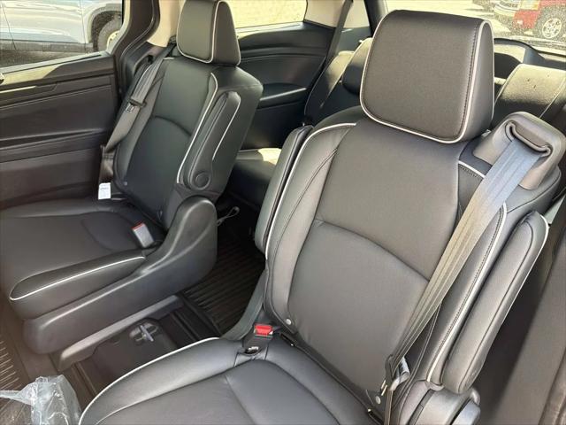 2027 Honda Odyssey Touring