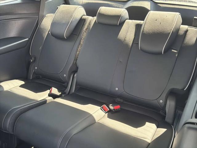 2027 Honda Odyssey Touring