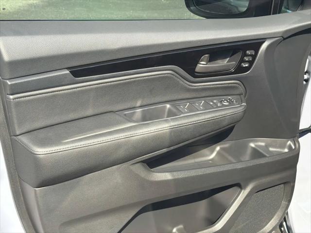 2027 Honda Odyssey Touring