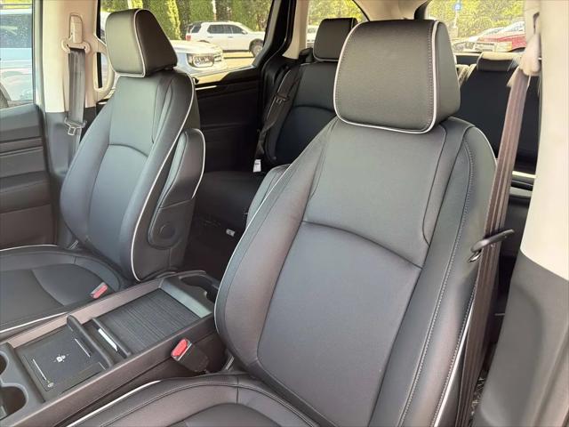 2027 Honda Odyssey Touring