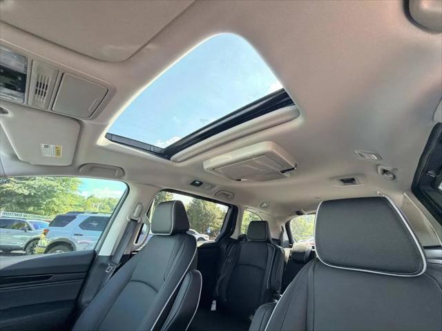 2027 Honda Odyssey Touring