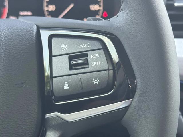 2027 Honda Odyssey Touring