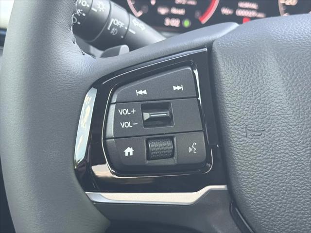 2027 Honda Odyssey Touring