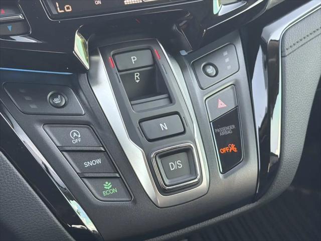 2027 Honda Odyssey Touring