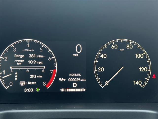 2027 Honda Odyssey Touring