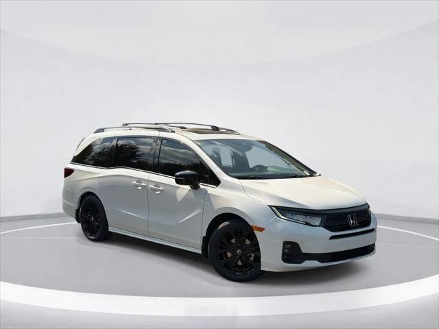 2027 Honda Odyssey Sport-L