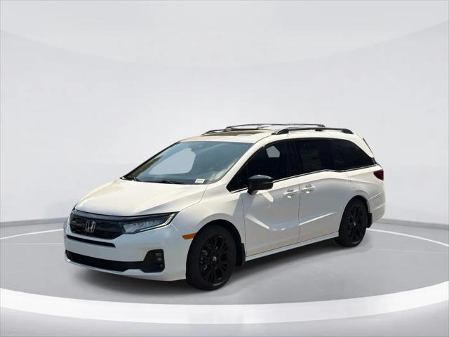 2027 Honda Odyssey Sport-L