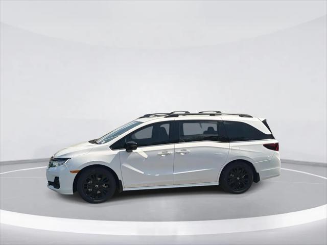 2027 Honda Odyssey Sport-L