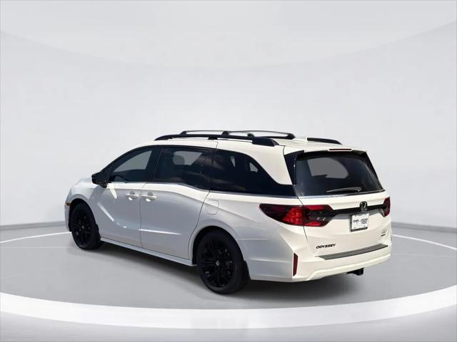 2027 Honda Odyssey Sport-L