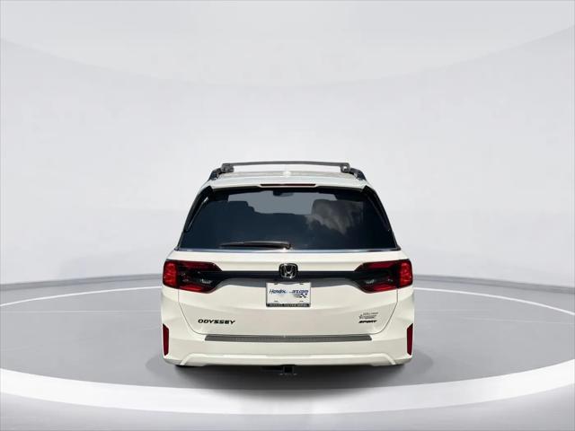 2027 Honda Odyssey Sport-L