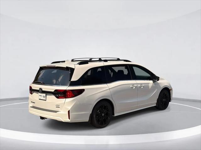 2027 Honda Odyssey Sport-L