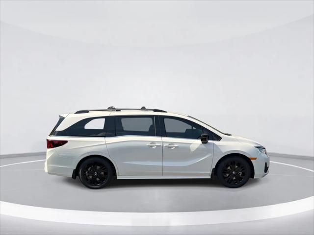 2027 Honda Odyssey Sport-L