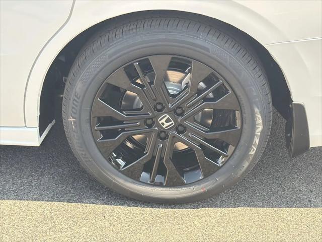 2027 Honda Odyssey Sport-L