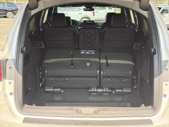 2027 Honda Odyssey Sport-L