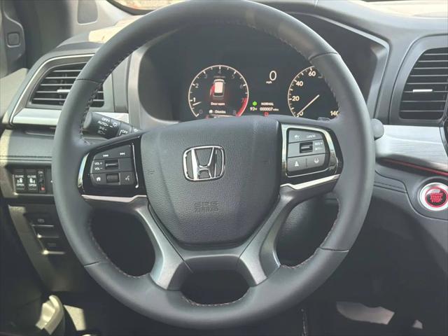 2027 Honda Odyssey Sport-L