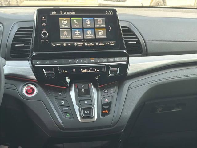 2027 Honda Odyssey Sport-L