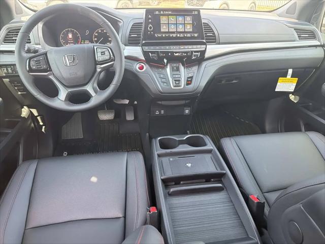 2027 Honda Odyssey Sport-L