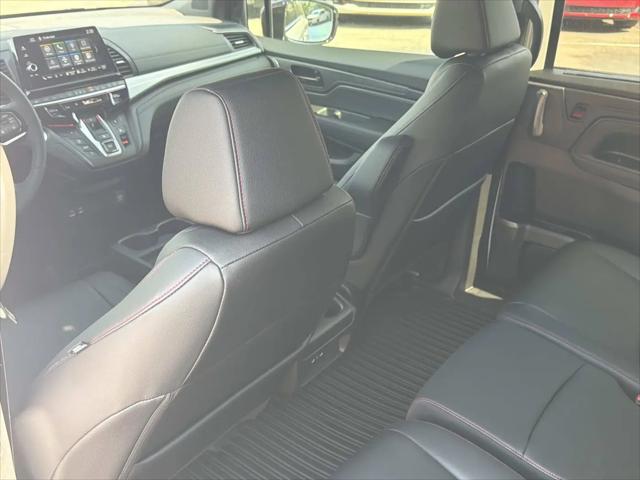 2027 Honda Odyssey Sport-L