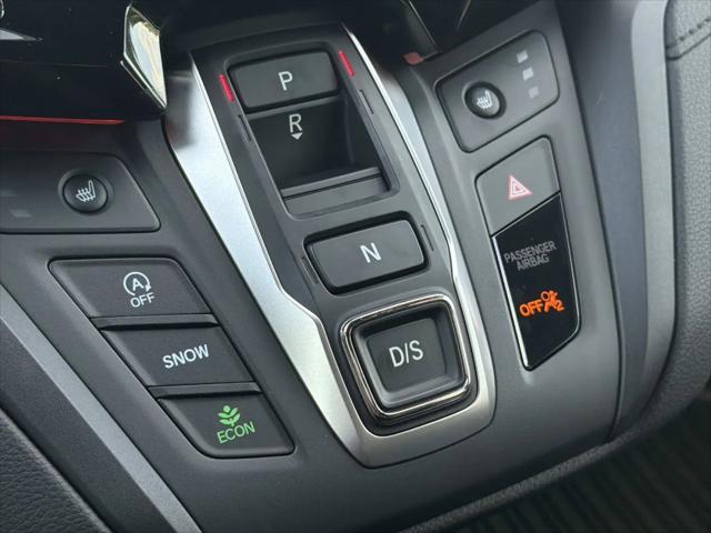 2027 Honda Odyssey Sport-L