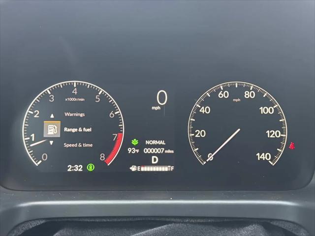 2027 Honda Odyssey Sport-L