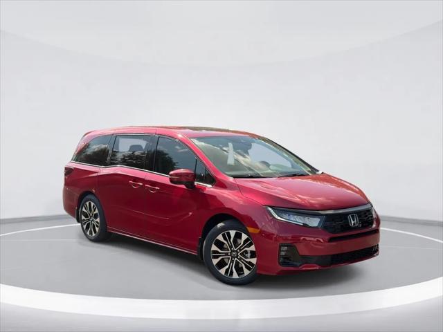 2027 Honda Odyssey Elite