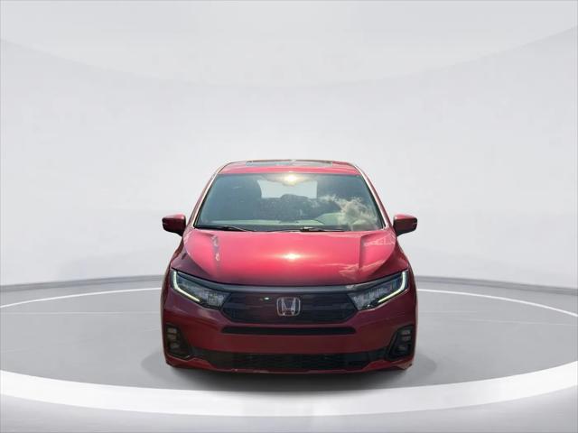 2027 Honda Odyssey Elite