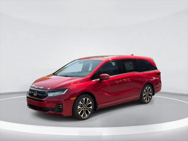 2027 Honda Odyssey Elite