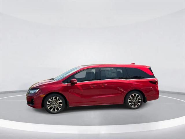 2027 Honda Odyssey Elite