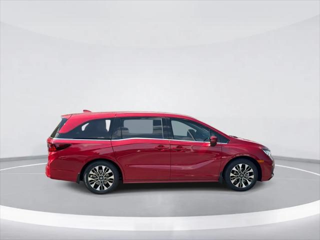 2027 Honda Odyssey Elite
