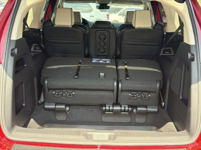 2027 Honda Odyssey Elite