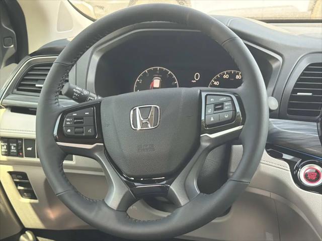 2027 Honda Odyssey Elite