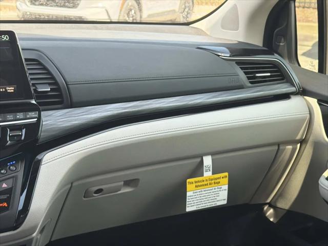 2027 Honda Odyssey Elite