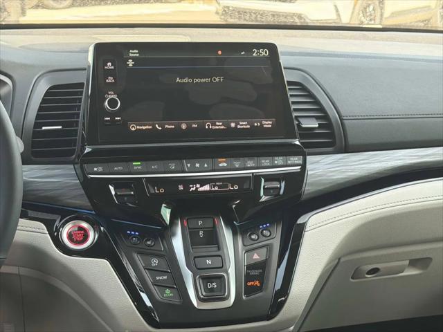 2027 Honda Odyssey Elite