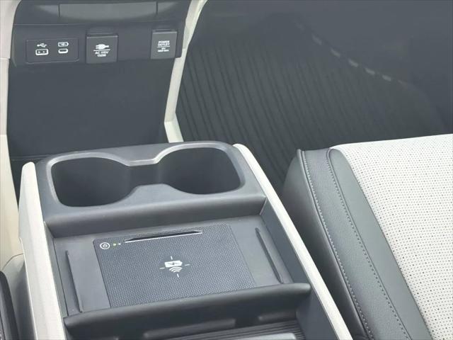 2027 Honda Odyssey Elite