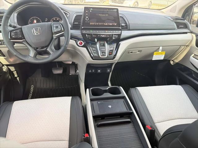 2027 Honda Odyssey Elite
