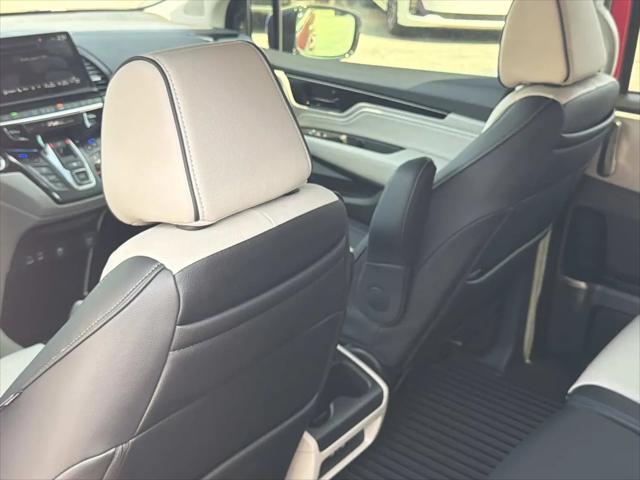 2027 Honda Odyssey Elite