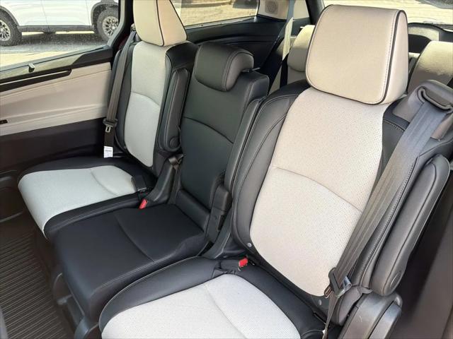 2027 Honda Odyssey Elite