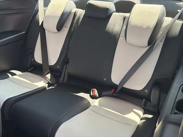 2027 Honda Odyssey Elite