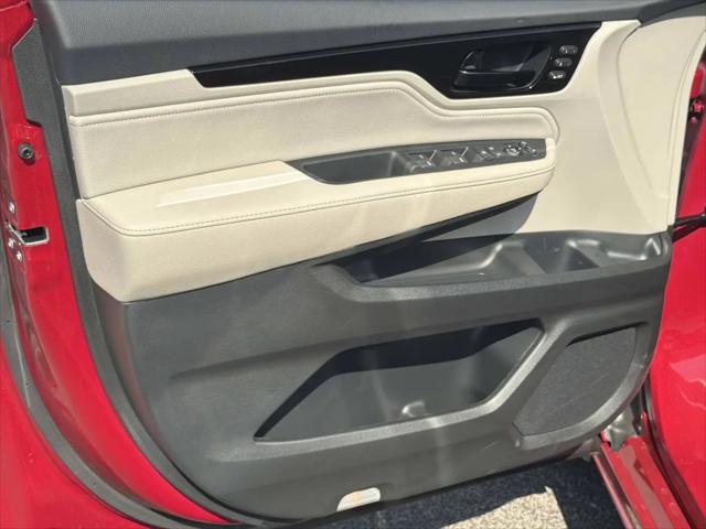 2027 Honda Odyssey Elite