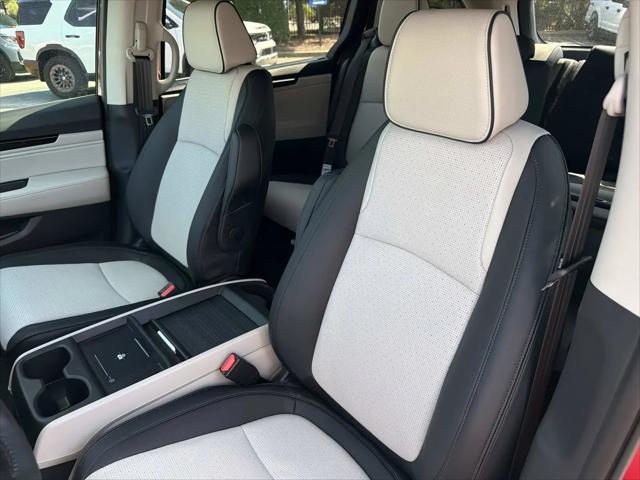 2027 Honda Odyssey Elite
