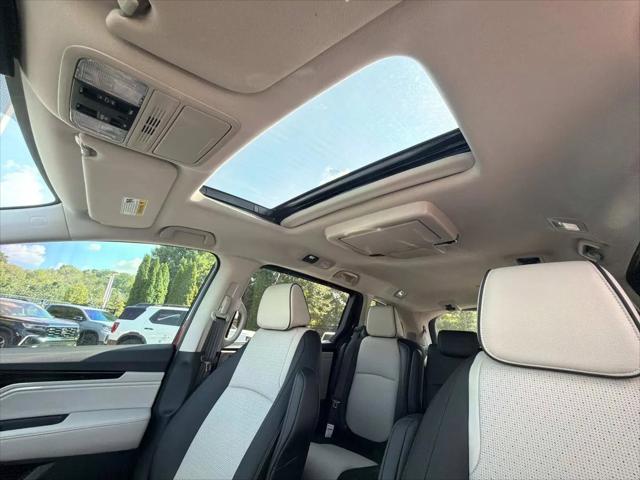 2027 Honda Odyssey Elite