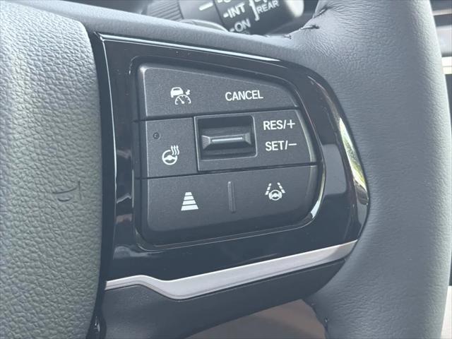 2027 Honda Odyssey Elite