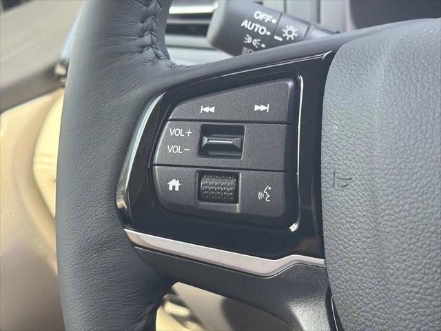 2027 Honda Odyssey Elite