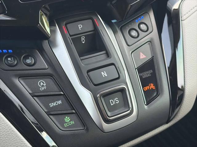 2027 Honda Odyssey Elite