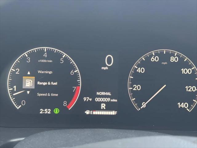 2027 Honda Odyssey Elite