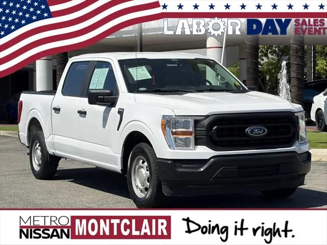 2021 Ford F-150 XL for sale in Montclair, CA