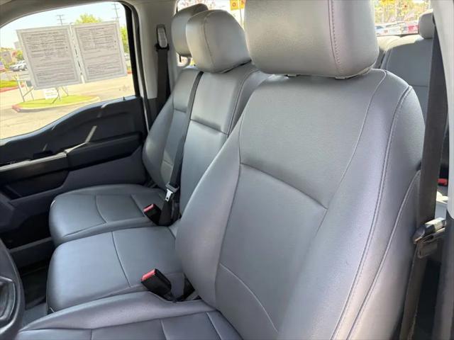 2021 Ford F-150 XL
